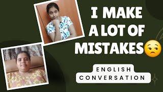 Consistency is the key to learning! Daily life english conversation.