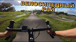 Gravel bike может все! Гоняю на велосипеде по Москве