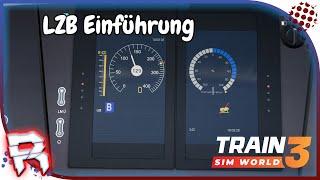 LZB Einführung Train Sim World 3 [TSW3] #462 Schnellfahrstrecke Kassel - Würzburg