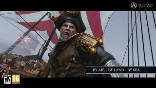 ArcheAge: Unchained - trailer