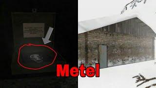 Secret Maniac Skin & Location in Metel - Horror Escape