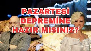 Pazartesi depremine hazır mısınız Ekonomi yorum Dolar yorum