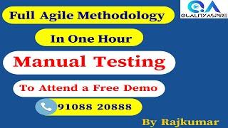 #placement #education  #interview #job What  is Agile Methodology |FASTQA |Software Testing|