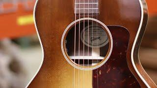 Gibson 2019 L-00 Studio Acoustic-Electric Guitar | Demo and Overview with Don Ruffatto