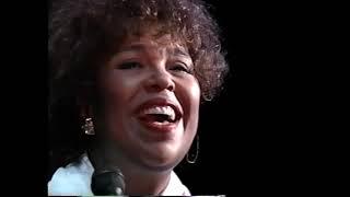 ROBERTA FLACK live in japan 1993