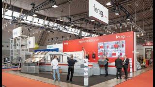 Ferag @LogiMAT 2022