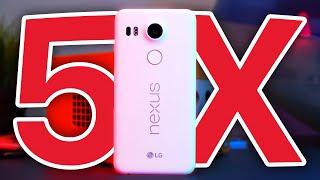 Using the LG Nexus 5X in 2025 - Review!