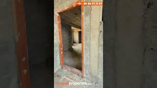 EAST, WEST & NORTH FACE 2 BHK FLATS FOR SALE NEAR BACKSIDE TO PADMAVATHI KALAYANAMANDAPAM, TIRUPATI