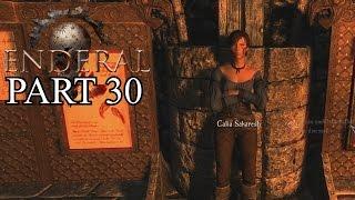 CALIA & JESPAR BACKSTORY - Enderal English Gameplay Part 30 - PC Let's Play