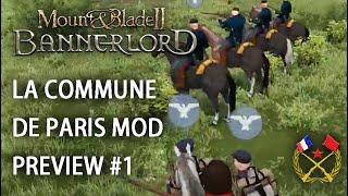 La Commune de Paris - The Mod Showcase #1
