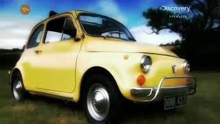 Новая жизнь ретро автомобилей 8 серия FIAT 500