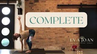 Well Rounded Yoga Flow 60min - Eva Joan Yoga