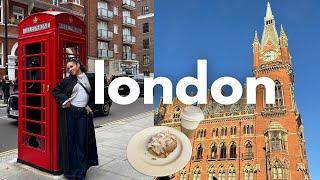 3 days in london | christmas market, great food, birthday celebrations