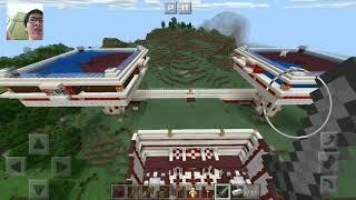 Minecraft - Merry Christmas with Mr.BiTaNo Cool Maison