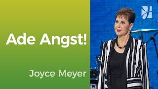 WIE DU ANGST ÜBERWINDEN kannst  ein göttlicher Weg – Joyce Meyer – Mit Jesus den Alltag meistern