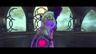 Wicked K! (Darksiders 2 secret boss)