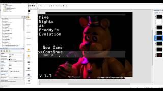 Five Nights At Freddy's Evolution Exploring .MFA (Coming to Android)