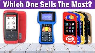 Top 5 Best Auto Key Programmers in 2024 | Trendy & Best Selling From AliExpress