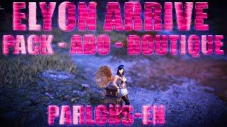 CBT 2 et sortie pour le MMORPG Elyon ! Infos, pack fondateurs, boutique, abonnement ... Pay to Win ?