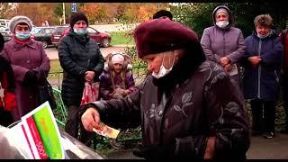 Разыграны призы от телекомпании «Шанс»