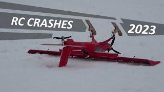 RC CRASHES 2023