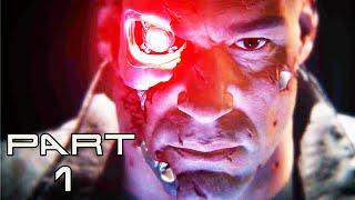 Ghost Recon Breakpoint Terminator Event Gameplay Walkthrough Part 1 (No Commentary) 1080p 60FPS