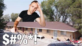 My Worst Investment Ever | 11 Unit Apartment Complex