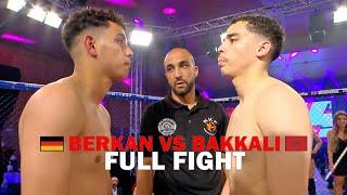 Morocco Against Germany! Amin Bakkali vs Faysal Berkan | FULL FIGHT