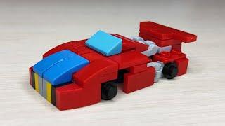 Transformer Car lego