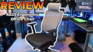 Odinlake Ergo Pro Chair | Review