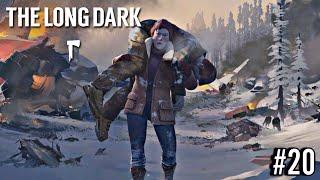 МЕСТО КРУШЕНИЯ The Long Dark #20