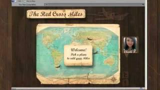 Online Marketing - The Red Cross Miles