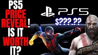 PS5 Showcase: SHOCKING Price Reveal, Launch Games, Release Date! But Is It Worth It?