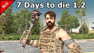 НАЧАЛО ► 7 Days To Die ► V1.2 b22 EXP