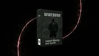 [FREE] Dark Sample Pack - "warzone" | Trap & Drill Sample Library | prod. mrks