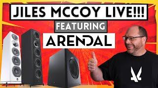 Jiles McCoy Live featuring Arendal Sound !