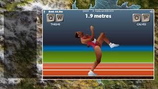 Let's Play QWOP (stream archive)