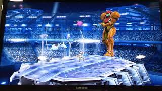 Super Giantess Samus