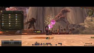 Pandaren Firework Launcher Toy