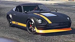 Datsun 240z/ Karin 190z GTA5