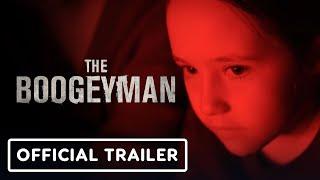 The Boogeyman - Official Trailer (2023) Sophie Thatcher, Chris Messina, Vivien Lyra Blair