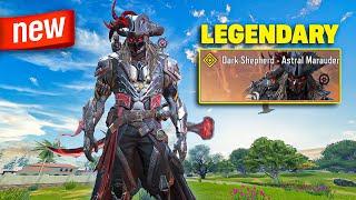 *NEW* LEGENDARY DARK SHEPHERD IN COD MOBILE