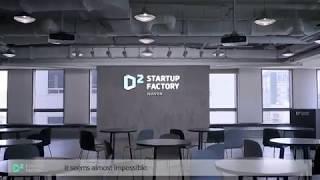 NAVER D2 Startup Factory - Opening (ENG)