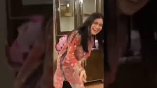 Aroob jatoi dance practice for her wedding|| ducky bhai's wedding||