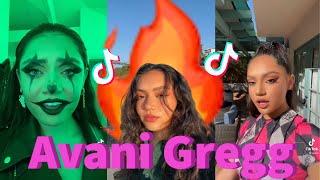 Avani Gregg Being HOT for 11 Minutes Straight / TikTok Compilation 2021 