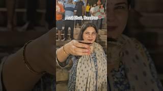 सारा बनारसी street food in 19 seconds  | Chaos & Chaat of Banaras ️ | #banaras