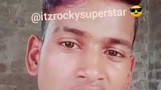 ROCKY SUPERSTAR VIGO VIDEO || #VIRAL #VIGO #VIDEO #ROCKY #SUPERSTAR