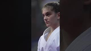 Waiting for results is always hard moments. Anil vahdat Shariatpanahi WKF karate  #karate #armenia