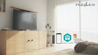 Elevate Your Home Entertainment: Introducing the Nedis SmartLife Wi-Fi Motorized TV Lift TVSM5840BK