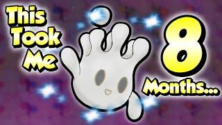 Game Freak MADE me hunt THIS SHINY POKEMON 64 TIMES!!